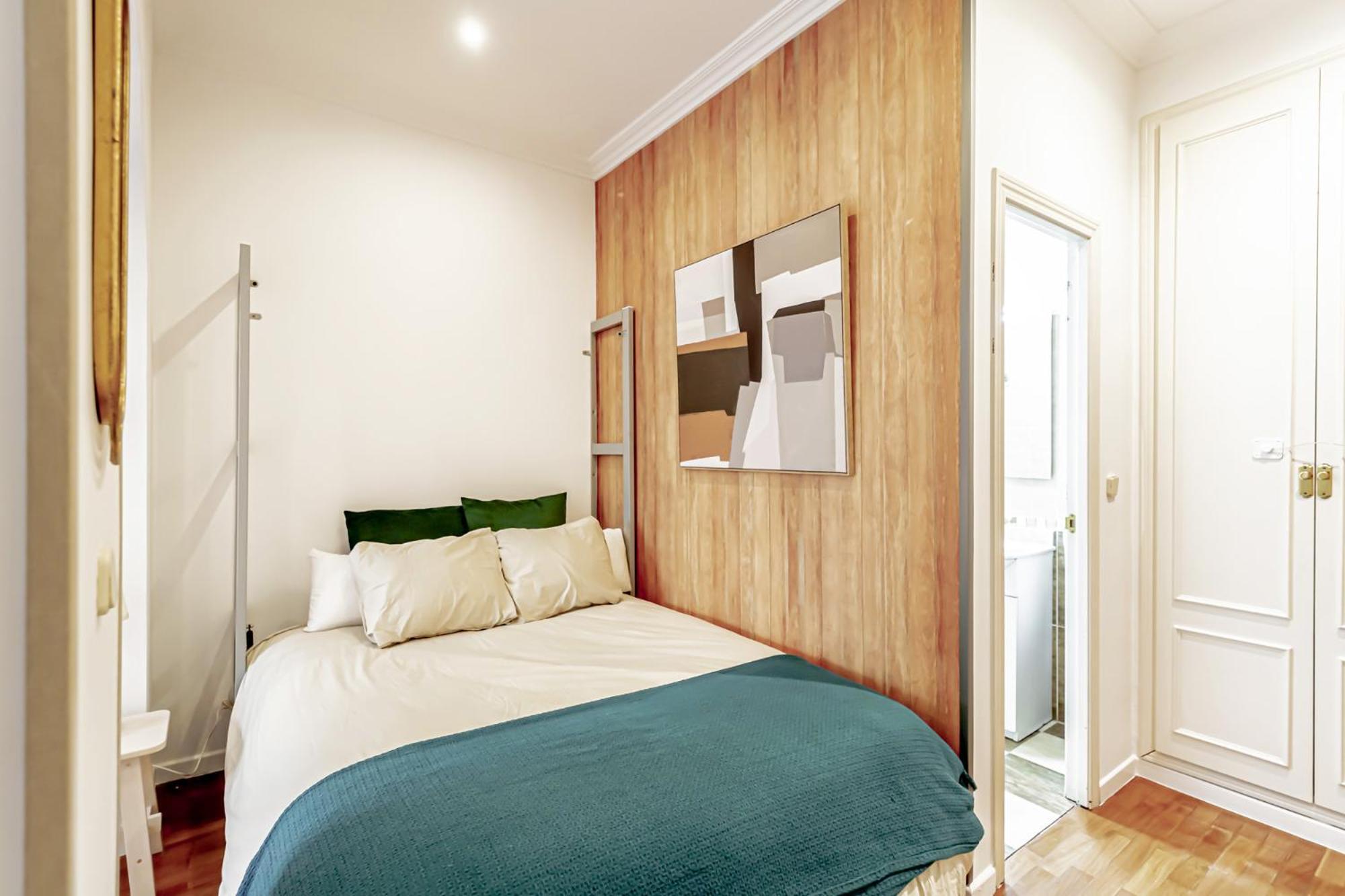 Loft Arrendamiento De Temporada Madryt