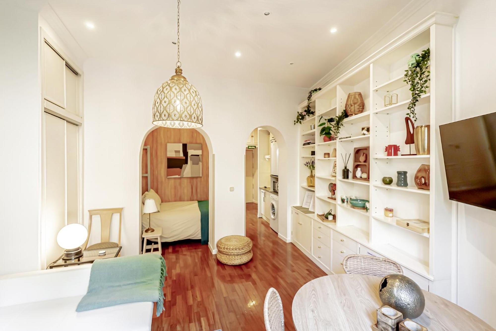 Loft Arrendamiento De Temporada Madryt