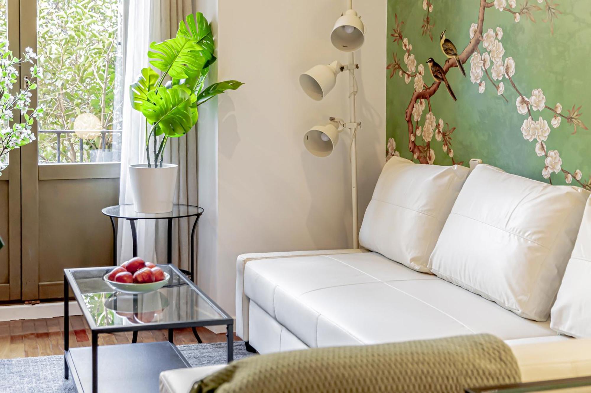 Loft Arrendamiento De Temporada * Madryt